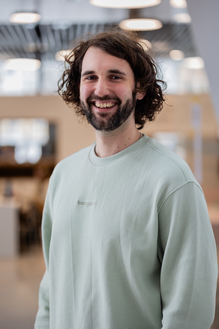 Christoph Mahrl Portrait