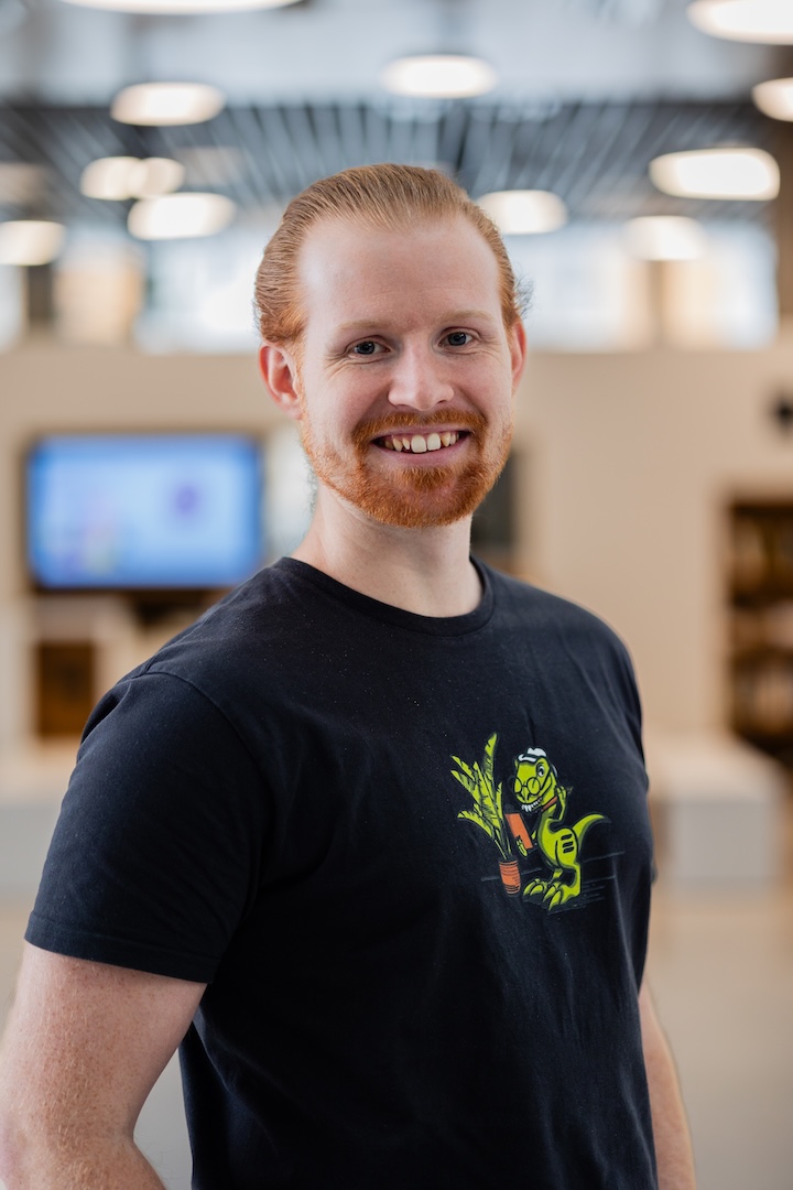 Matthäus Förster Portrait