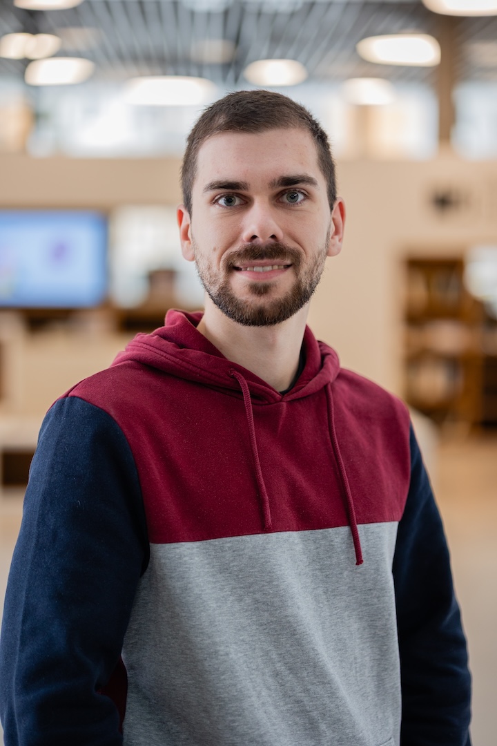 Michael Wedl Portrait