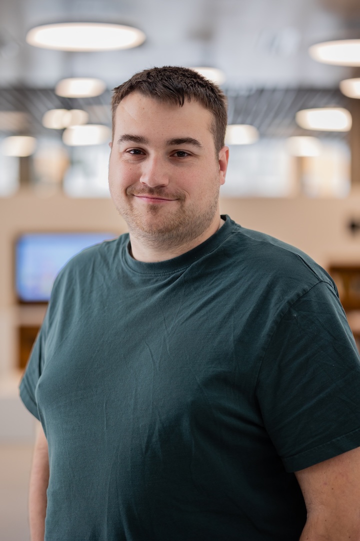 Patrick Pirker Portrait