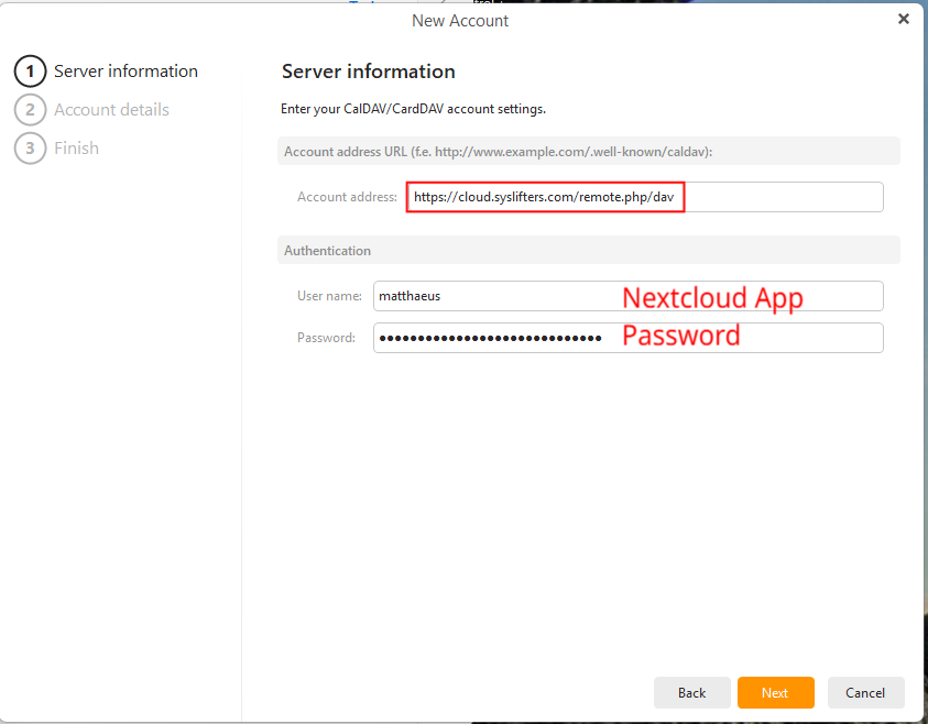 Add account (3)