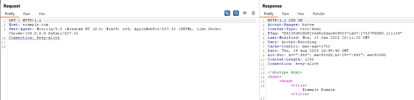 Large window size
